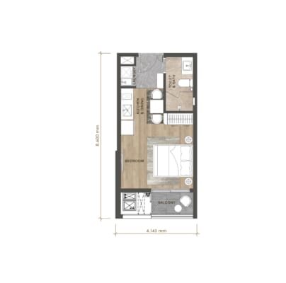 thiet-ke-can-ho-regal-residence-luxury-studio-1-phong-ngu