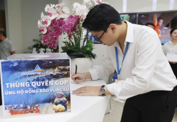 regal-group-va-nam-mien-trung-chung-tay-ho-tro-mien-bac-khac-phuc-hau-qua-bao-yagi