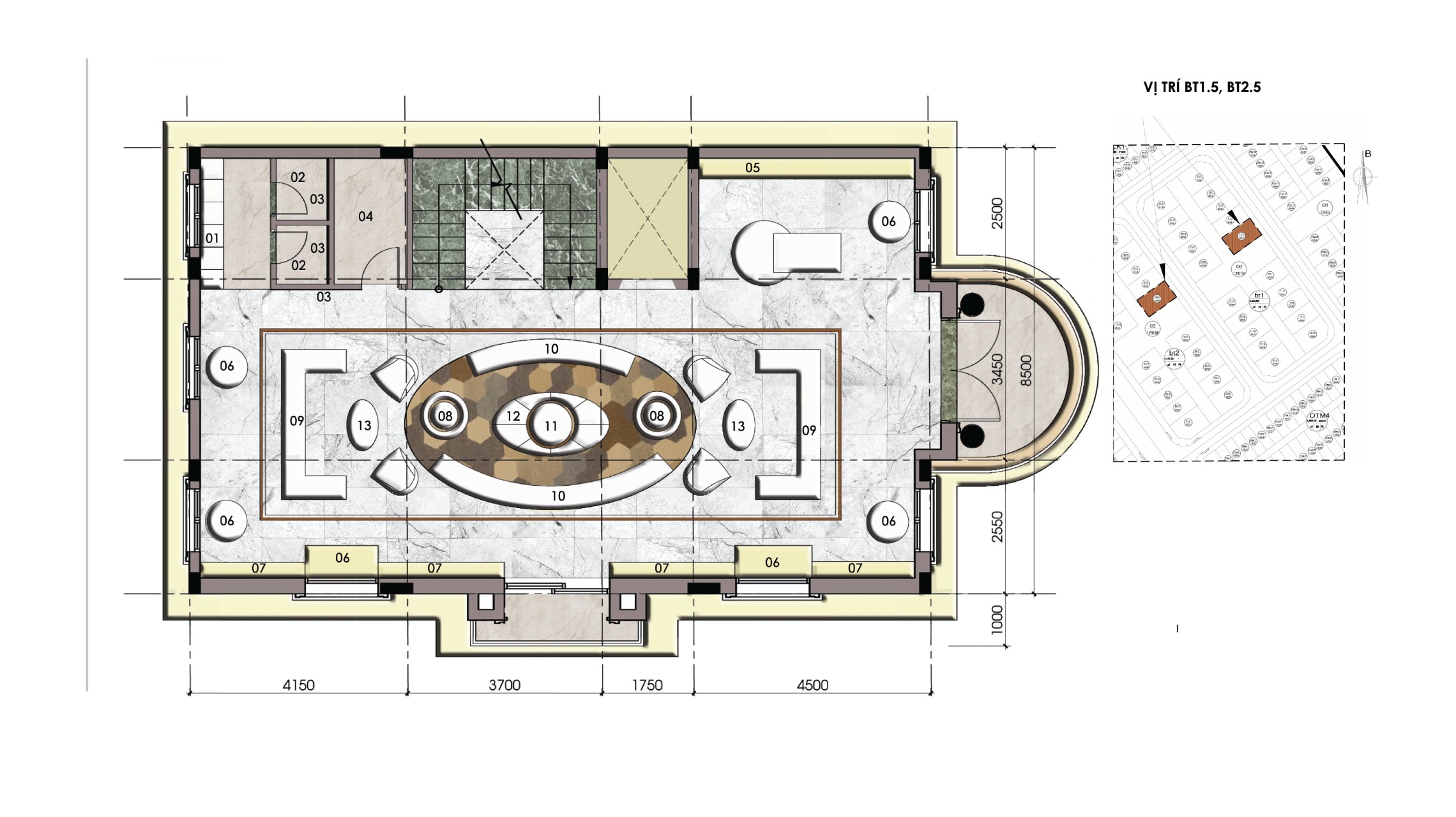 bt1-bt2-can-nha-biet-thu-don-lap-3,5-tang-regal-legend-quang-binh-tang2