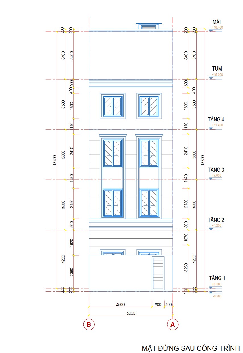 mat-cat-dung-phia-sau-can-lien-ke-shophouse-4,5-tang-regal-legend-quang-binh-lk1-lk2