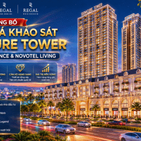 CÔNG BỐ BẢNG GIÁ CĂN HỘ BIỂN REGAL RESIDENCE SIGNATURE